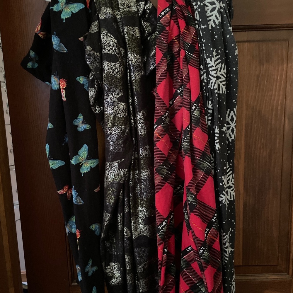 Bundl deal 4 leggings